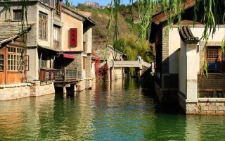 密云古北水镇自驾游攻略