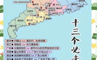 广东省内两日自驾游推荐