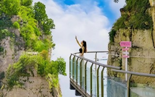 河南山区有哪些必打卡景点？