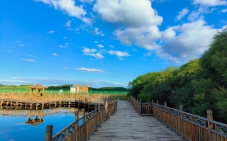 北京 克什克腾旗自驾游