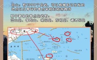 舟山自由行路线怎么安排最省心？