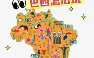 巴西 同志 旅游攻略