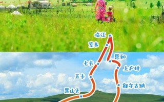 西安自驾呼伦贝尔草原，多少公里几天合适？