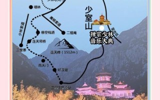 少林寺自驾一日游怎么安排最省时？