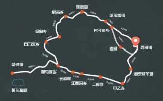 旬阳到青海湖自驾游路线怎么规划？