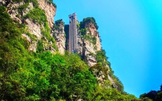 张家界景点图片全，哪些必看？