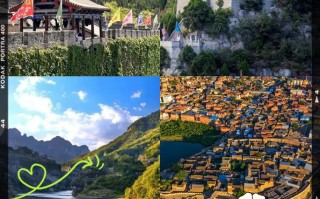 山西晋城有哪些必游景点？