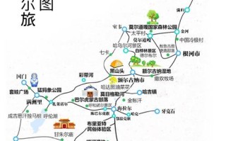 北京到内蒙古自驾游最佳路线怎么规划？