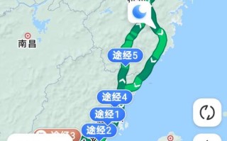 江苏到福建自驾经典线路怎么走？