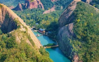 江西周边有什么好玩的旅游景点