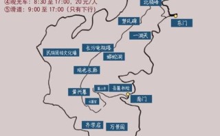 湖南旅游最佳路线怎么规划？