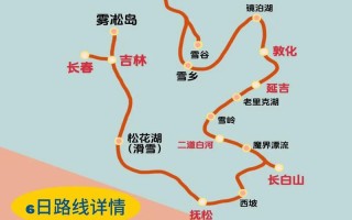 哈尔滨到兴城自驾游路线怎么走？