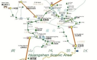 黄山歙县旅游攻略一日游