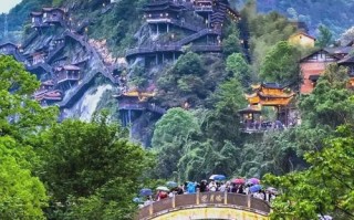 江西十大景点自驾游，路线怎么安排最合理？