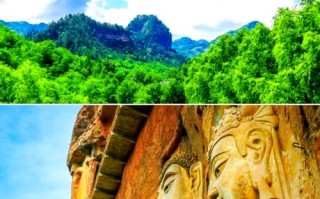 天水周边有哪些值得一游的景点？