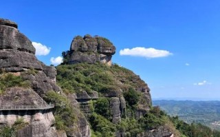 江西靠近广东有哪些好玩的景点？