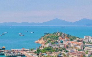 珠海外伶仃岛自驾怎么玩？