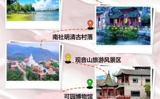 东莞风景区旅游景点哪家强？