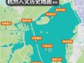 杭州西湖旅游攻略地图详解