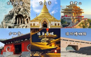 河南有哪些必打卡的旅游景点？