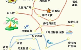 北海自助游攻略，精华路线、避坑指南有哪些？