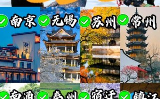 江苏十大旅游景点有哪些？