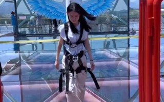 浙江哪些景点能体验蹦极？