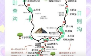 河南九寨沟自驾游路线怎么规划？