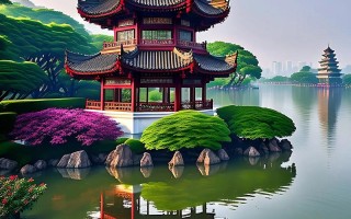 中国的旅游景点图片大全