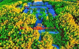 固始西九华山自驾游怎么玩最省心？