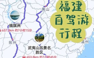 江西福建自驾游路线怎么选？
