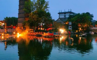 洛阳有哪些必游景点？