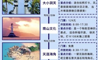 三亚亲子自由行，怎么玩得省心又有趣？