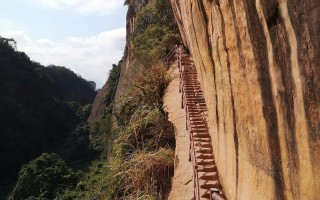 浙江爬山哪处景点最值得一去？