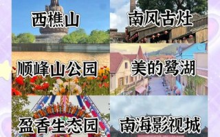 佛山旅游景点大全排名榜靠谱吗？