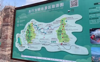 太行大峡谷自驾游，攻略里藏着哪些必打卡秘境？