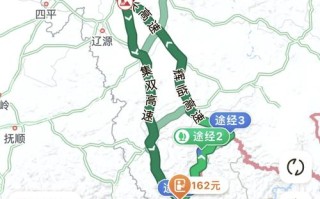 长春至太原自驾游路线怎么规划？