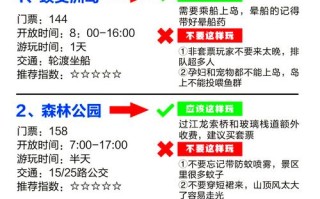 三亚自由行攻略有哪些必玩和避坑？