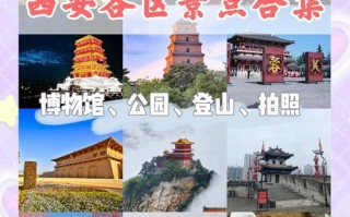 西安必玩景点有哪些？