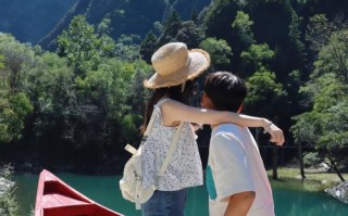 情侣国内游，哪些景点最浪漫？