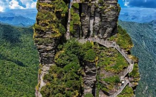 铜仁有哪些必打卡的绝美景点？