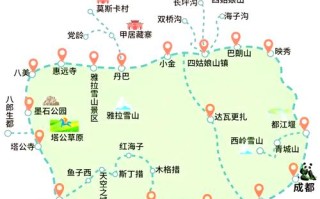 绵遂内自驾游线路怎么规划？