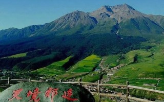 青海湖到祁连山自驾游