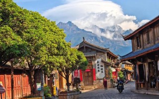 丽江古城周边有哪些必游景点？