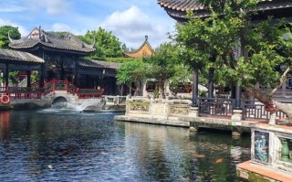 番禺周边哪些免费景点值得一逛？