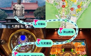 无锡灵山风景区旅游攻略