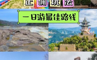 河南山西自驾游，路线怎么规划？
