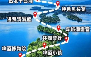 南京到千岛湖自驾游路线怎么走？