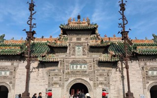 安徽亳州附近有哪些好玩的景点？