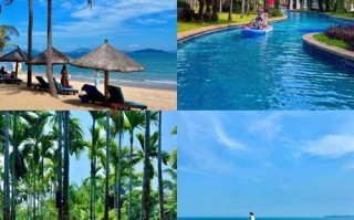 春节三亚旅游攻略自由行